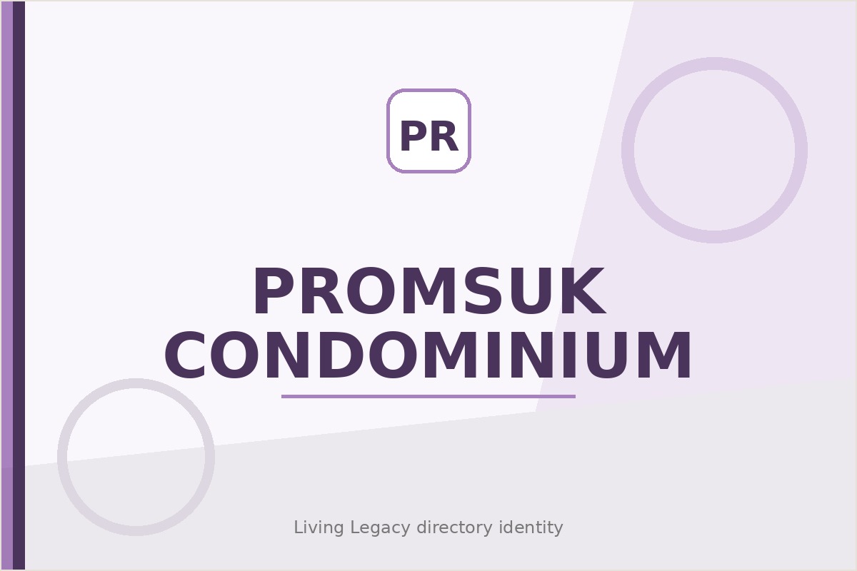 Promsuk Condominium project