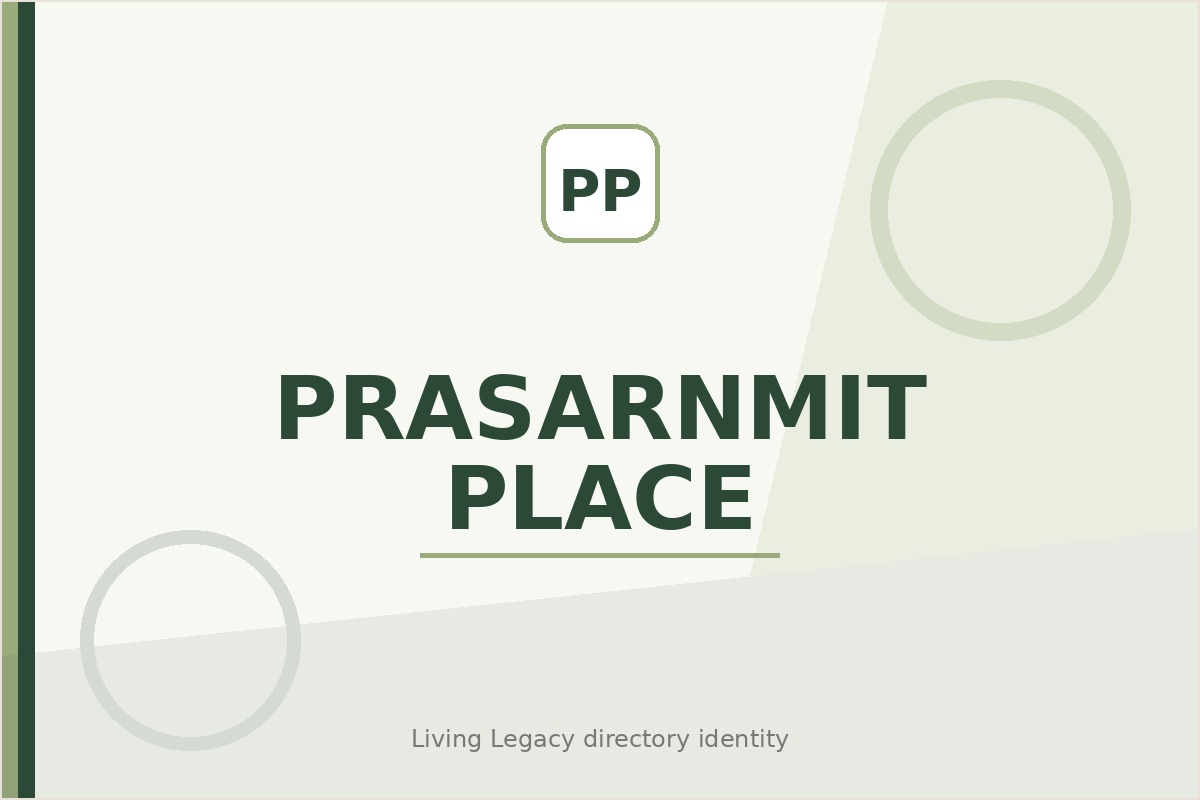 Prasarnmit Place project