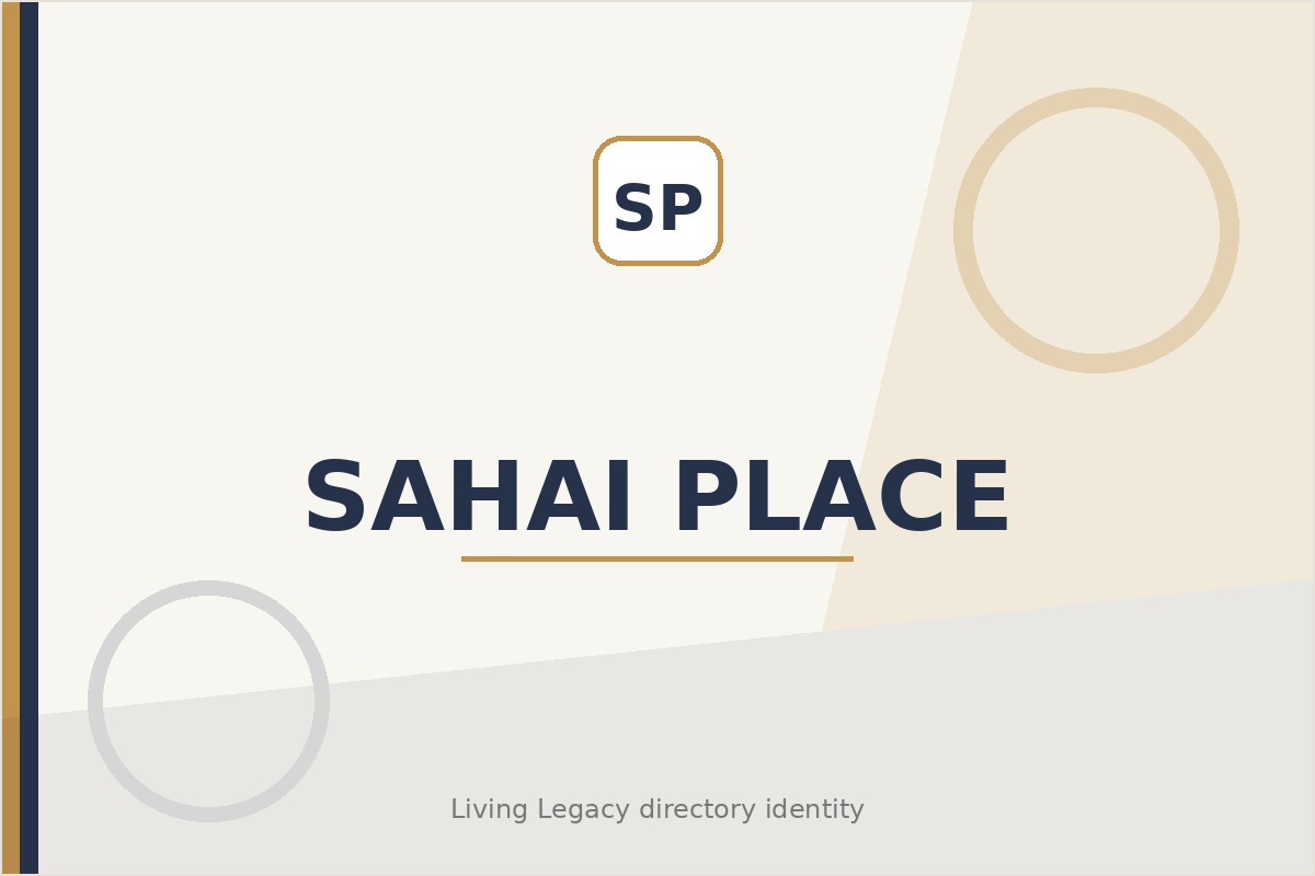 Sahai Place project
