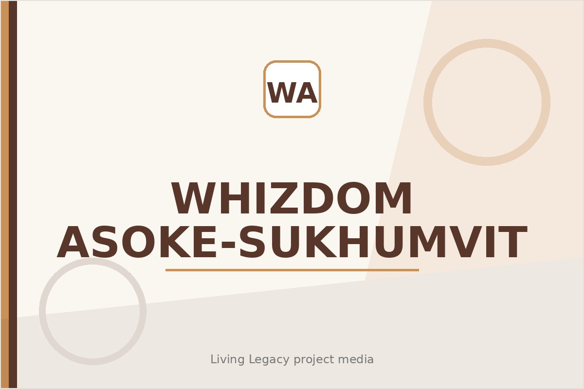 Whizdom Asoke-Sukhumvit project