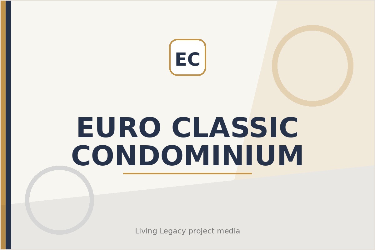 Euro Classic Condominium project