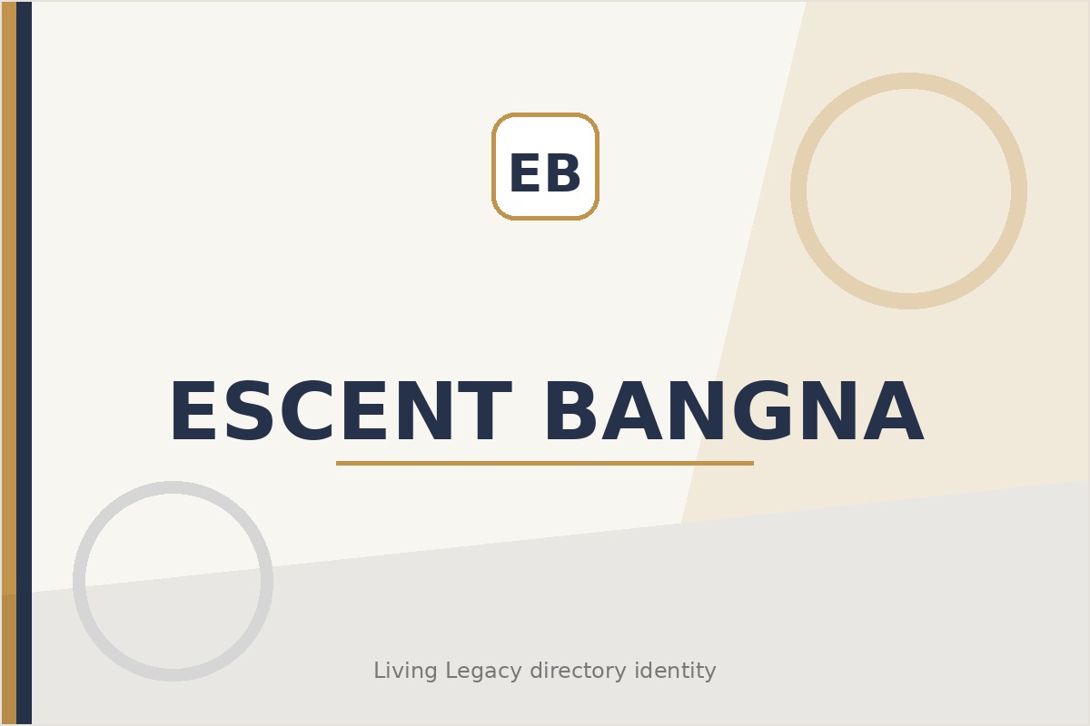 Escent Bangna project