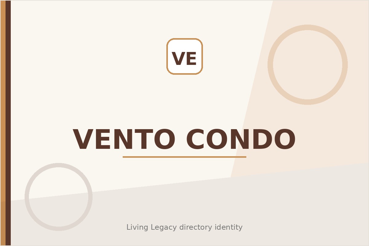 Vento Condo project