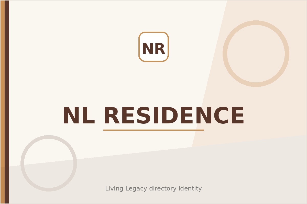 NL Residence project