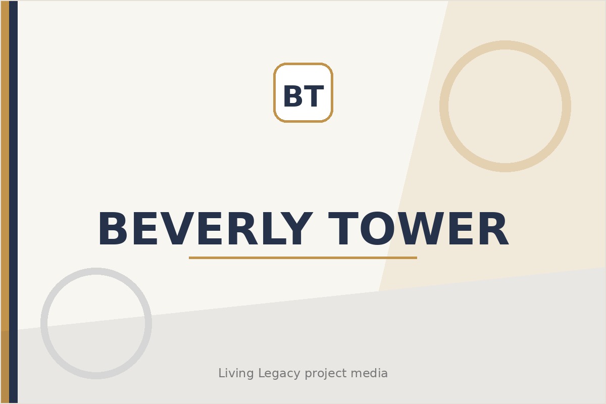 Beverly Tower project