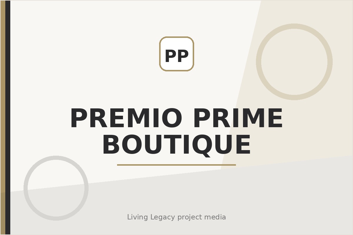 Premio Prime Boutique project