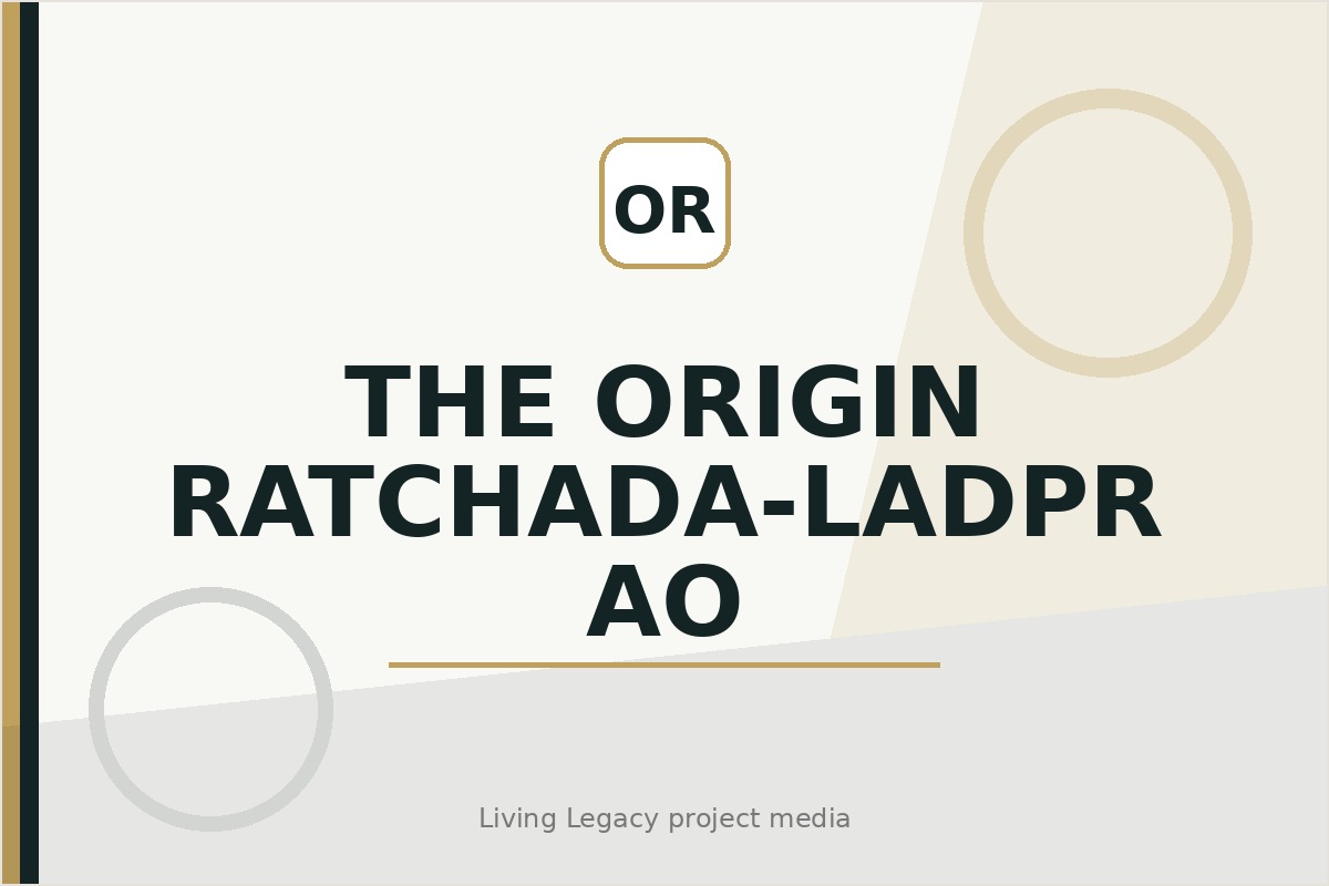 The Origin Ratchada-Ladprao project