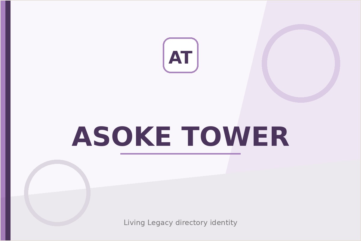 Asoke Tower project