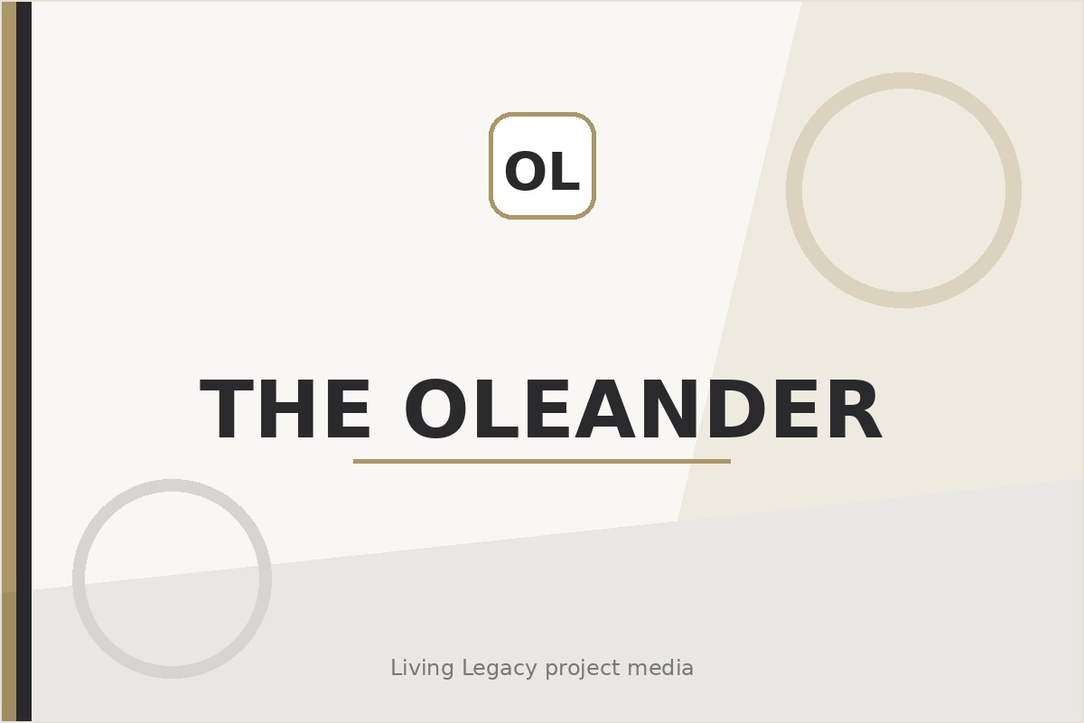 The Oleander project