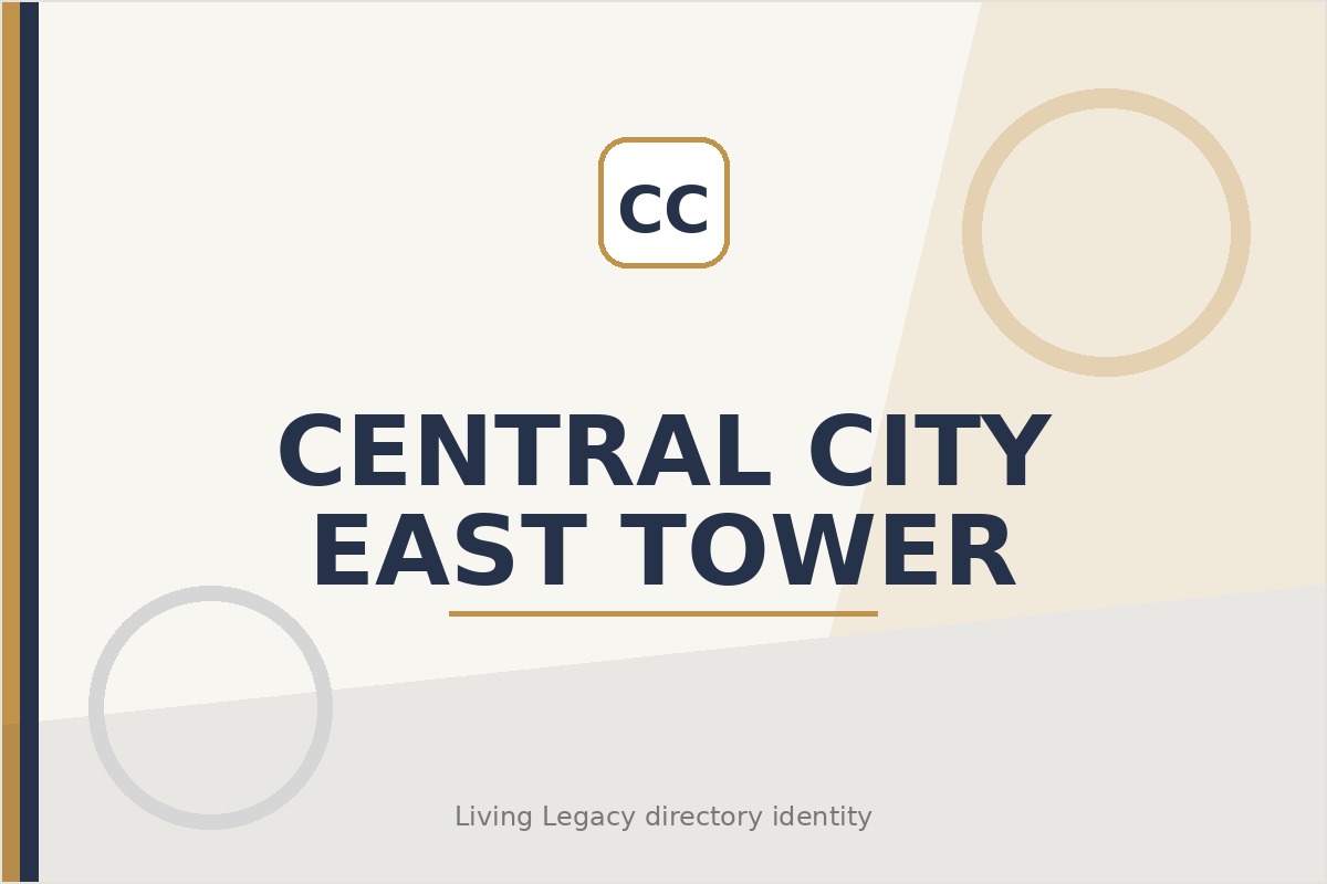 Central City East Tower project