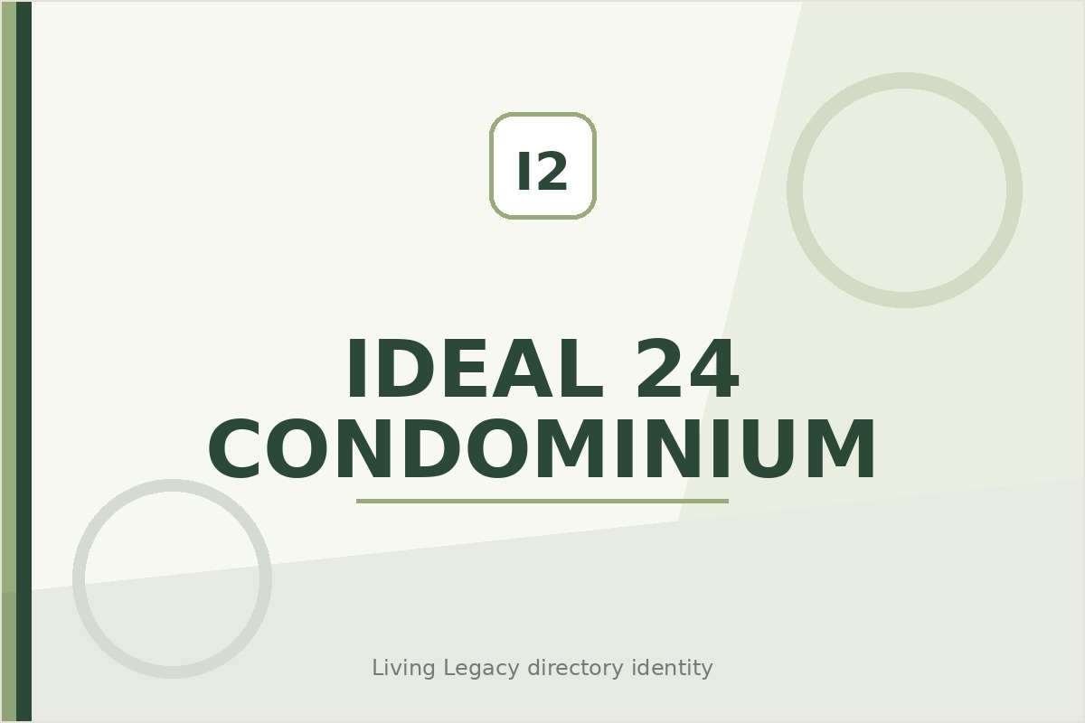 ideal 24 Condominium project