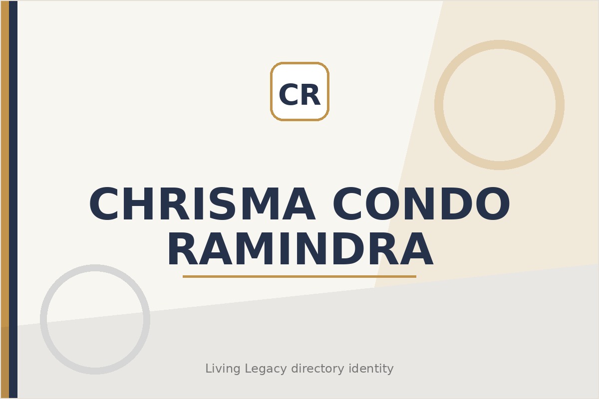 Chrisma Condo Ramindra project