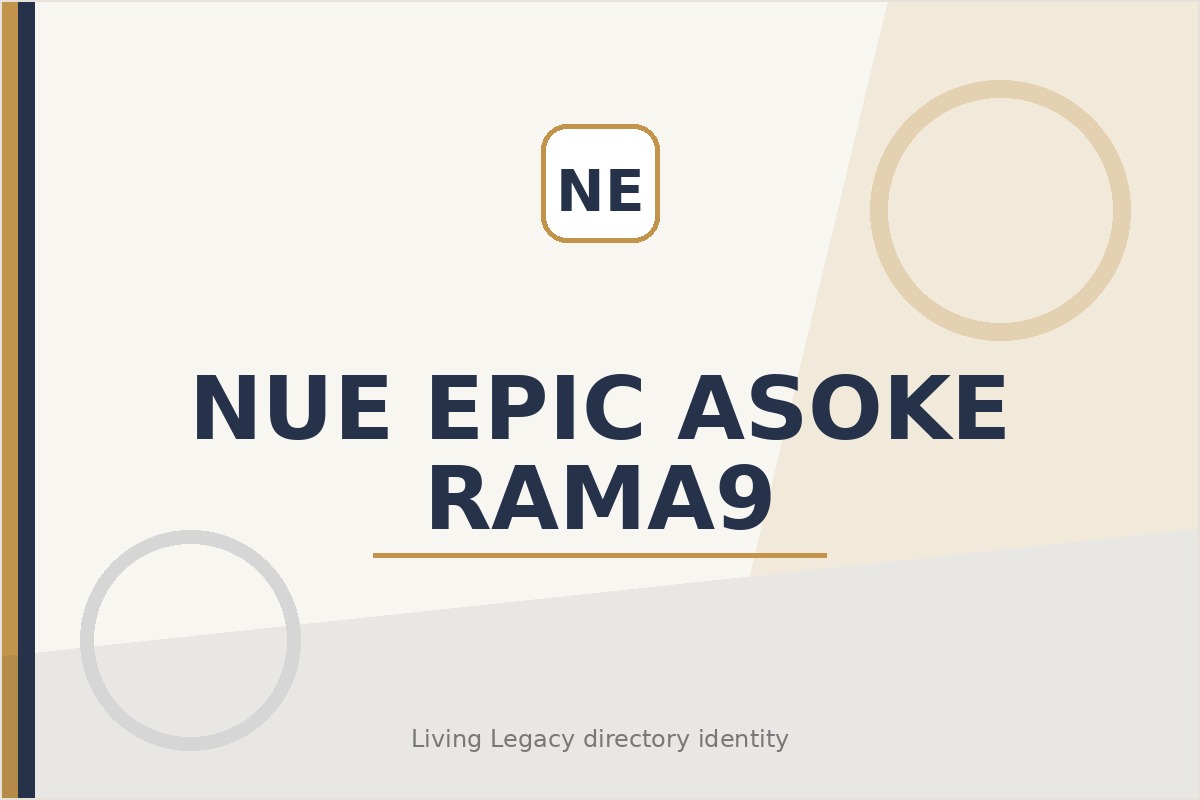 NUE Epic Asoke Rama9 project