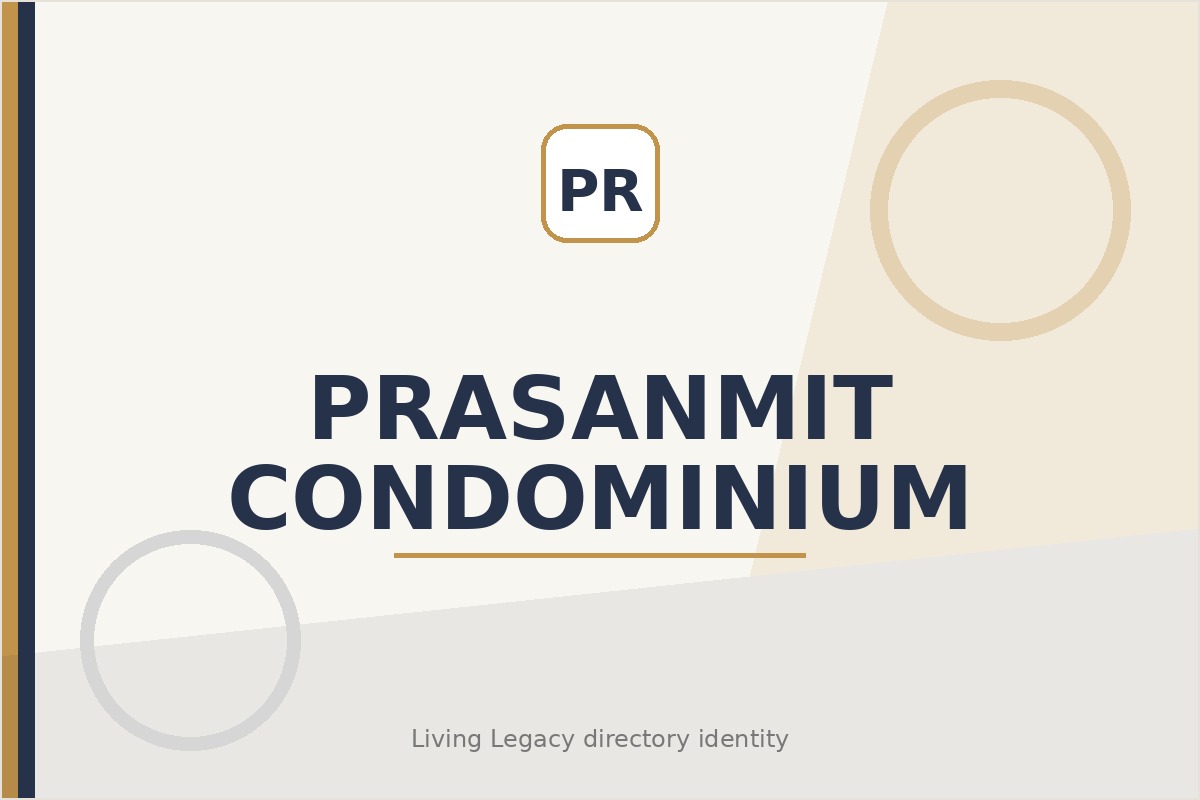 Prasanmit Condominium project