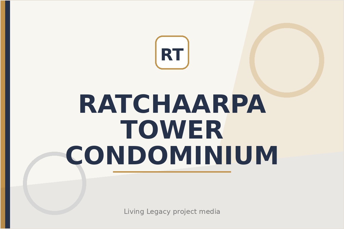 Ratchaarpa Tower Condominium project