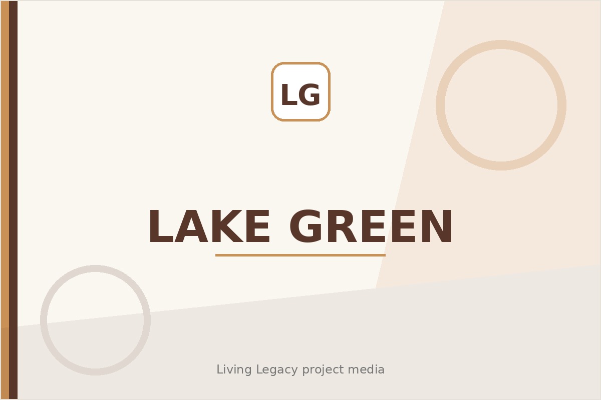 Lake Green project