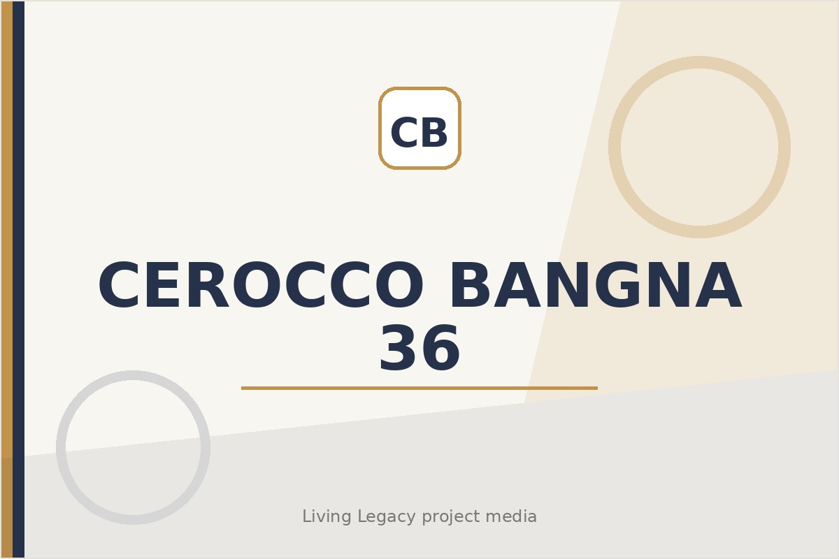 Cerocco Bangna 36 project