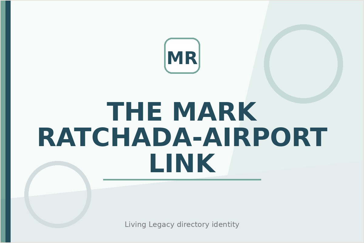 The Mark Ratchada-Airport Link project