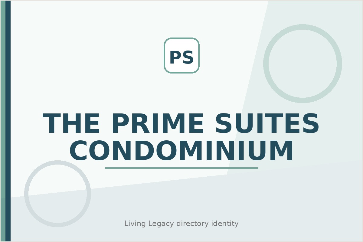 The Prime Suites Condominium project
