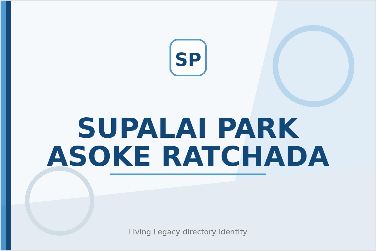 Supalai Park Asoke Ratchada project