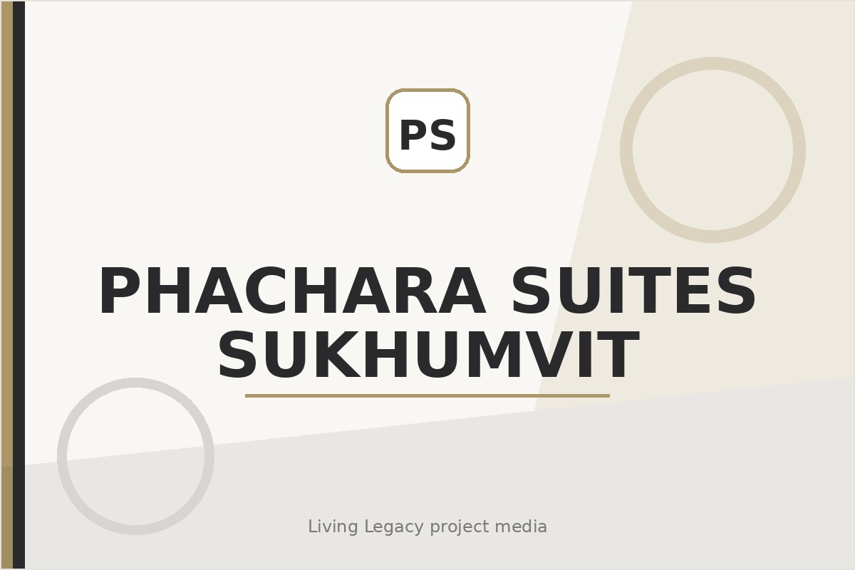 Phachara Suites Sukhumvit project