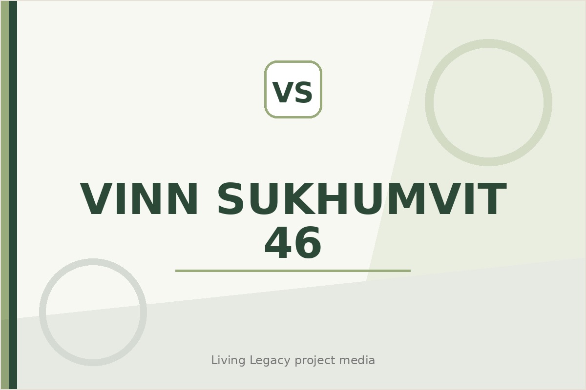Vinn Sukhumvit 46 project