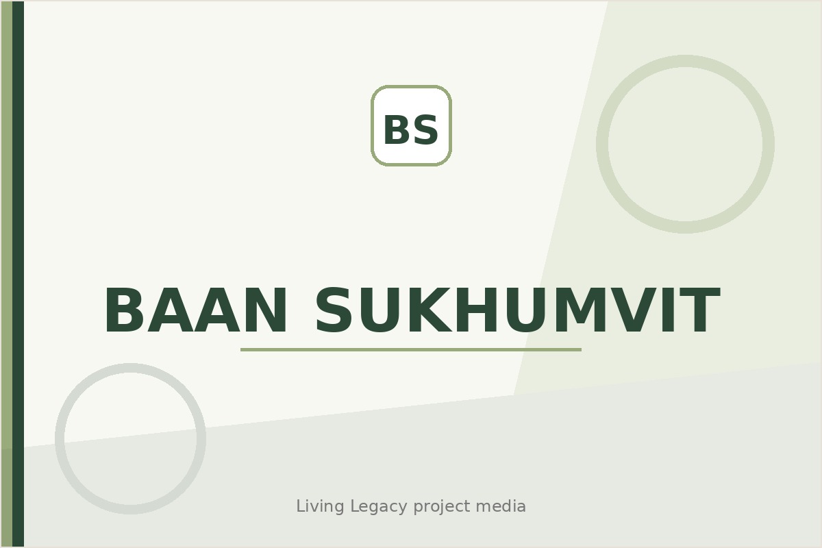 Baan Sukhumvit project