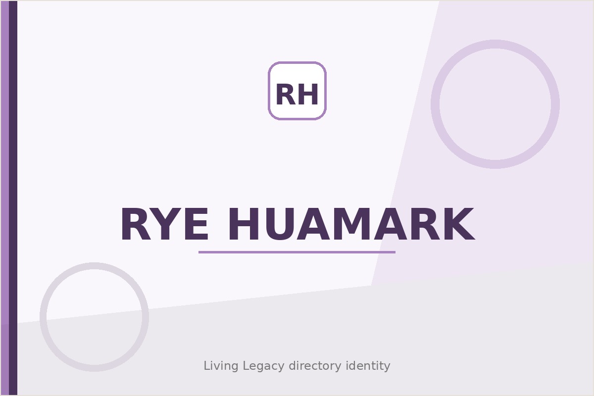 RYE Huamark