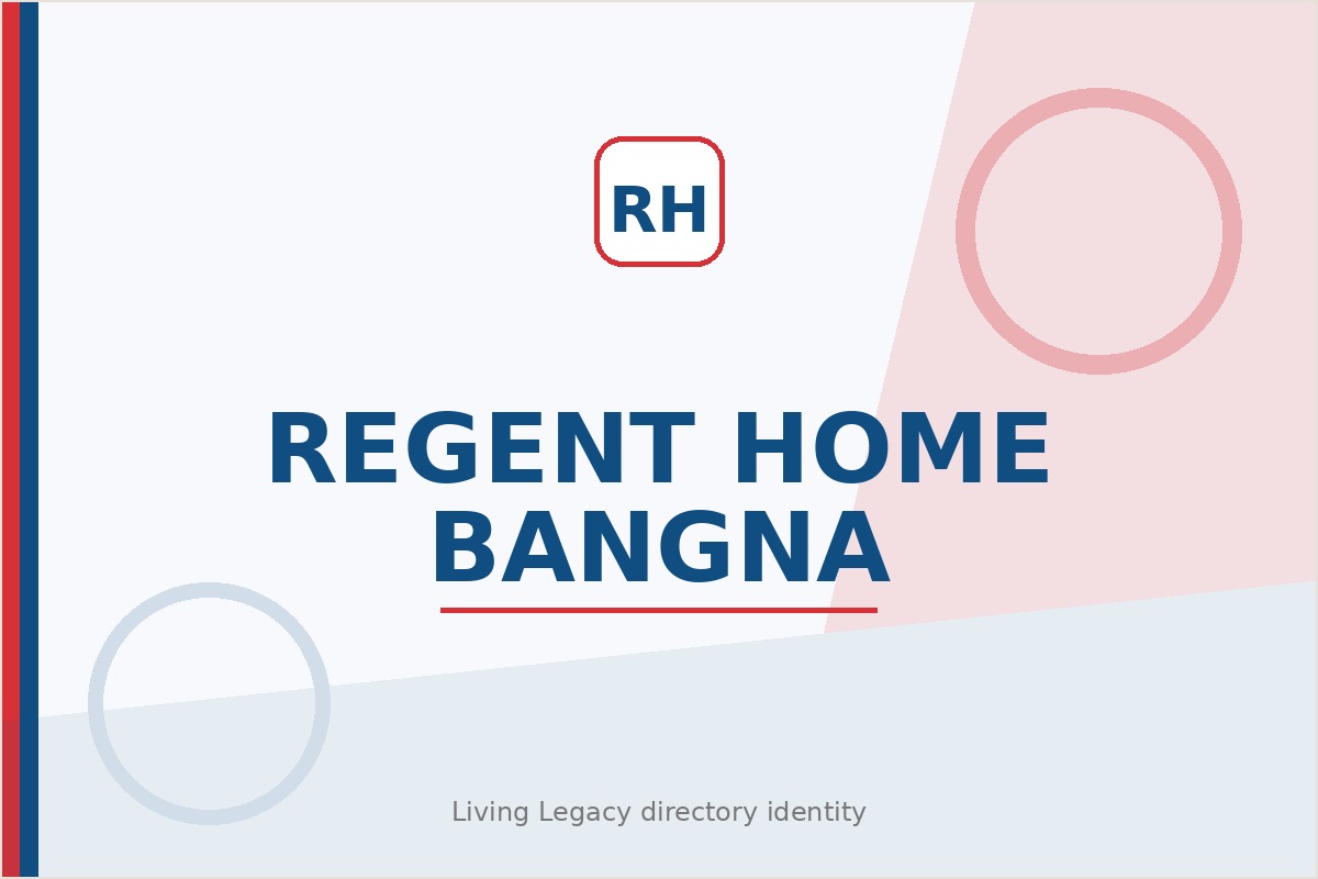 Regent Home Bangna