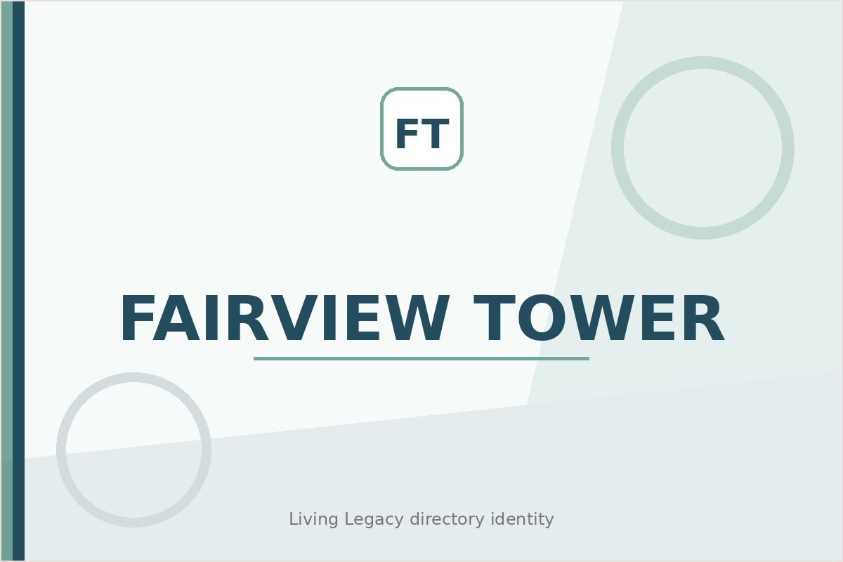 Fairview Tower project