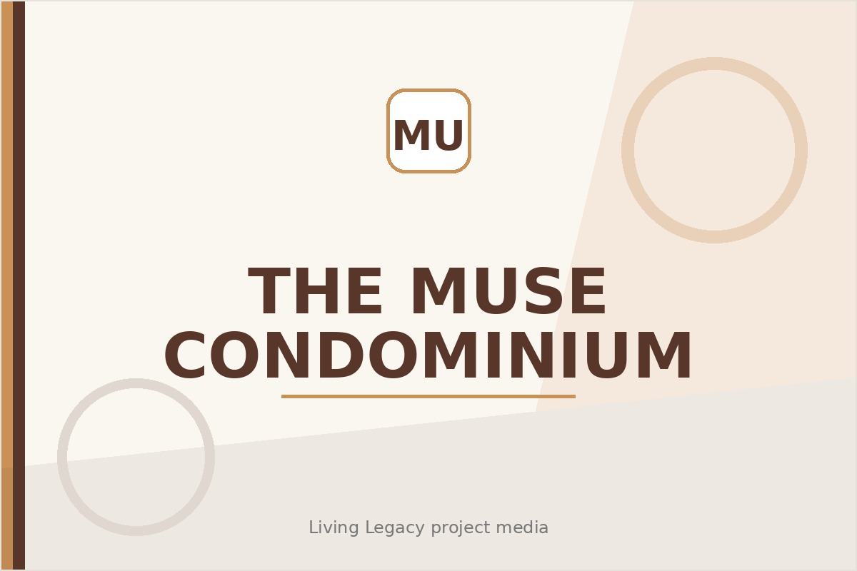 The Muse Condominium project