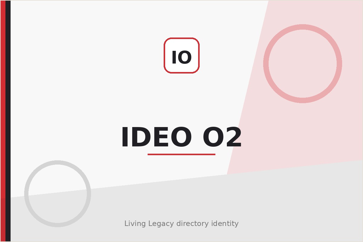 Ideo O2 project