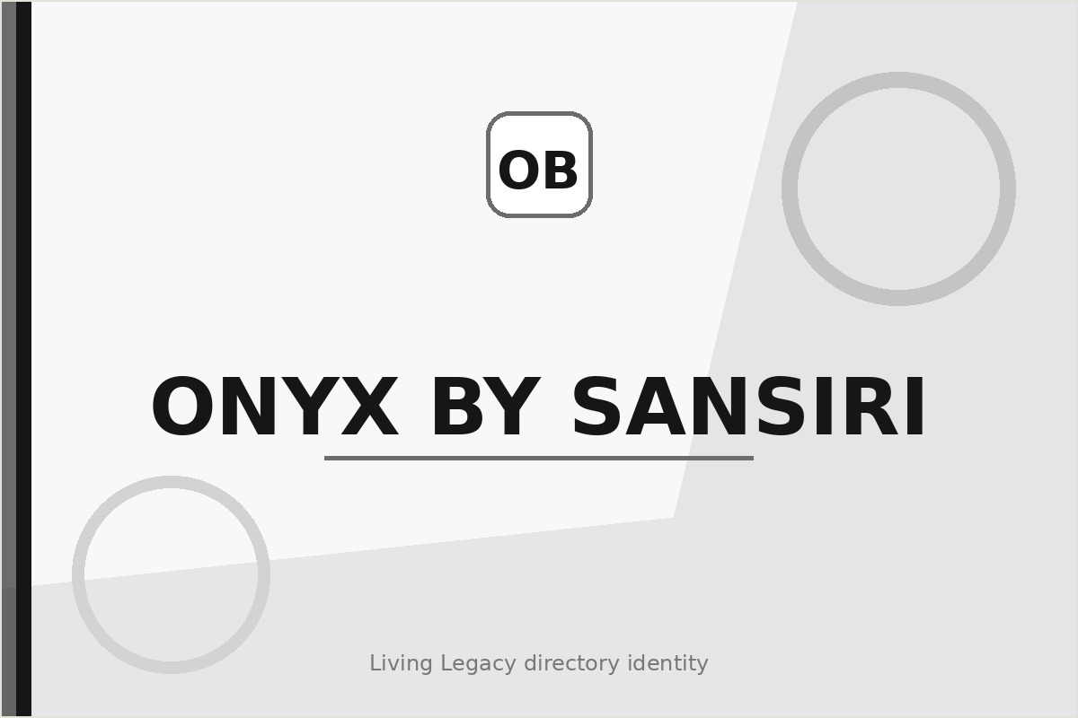 Onyx By Sansiri project