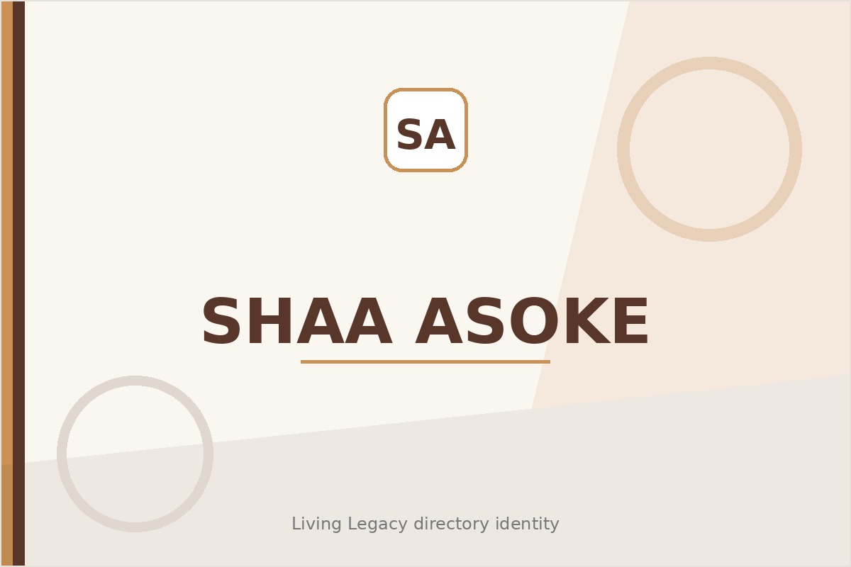 Shaa Asoke project