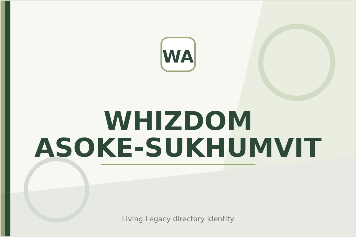 Whizdom Asoke-Sukhumvit project