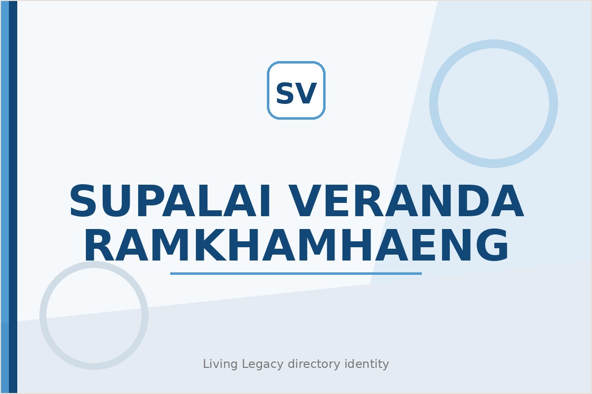 Supalai Veranda Ramkhamhaeng