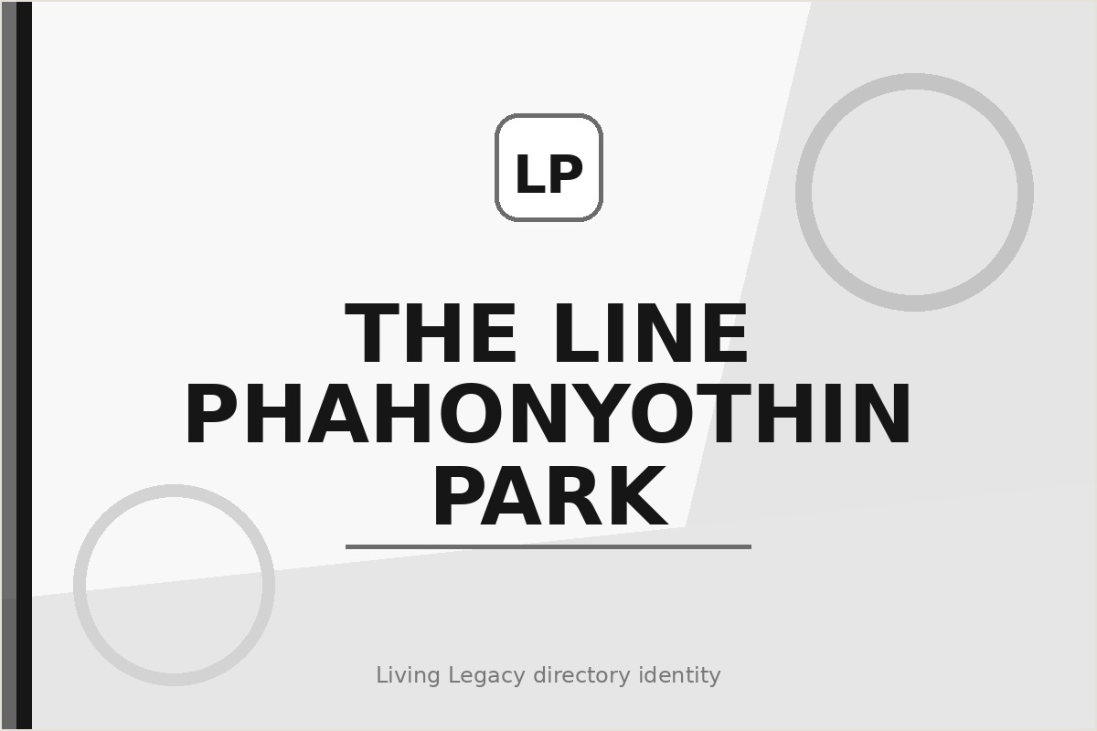 The Line Phahonyothin Park project