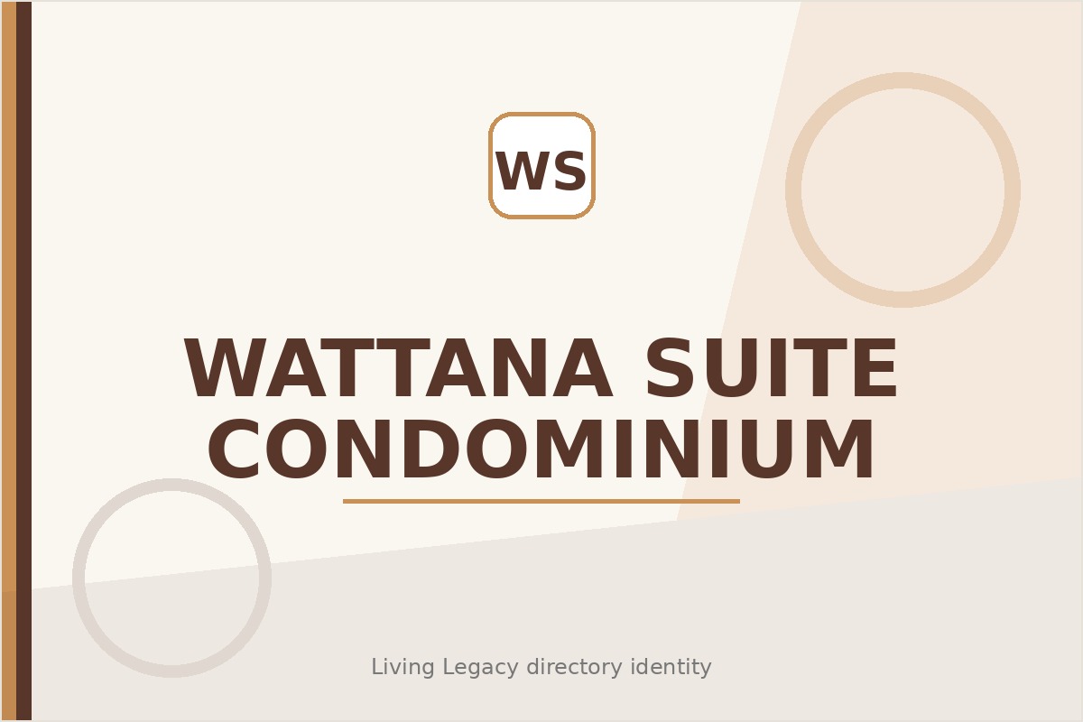 Wattana Suite Condominium project