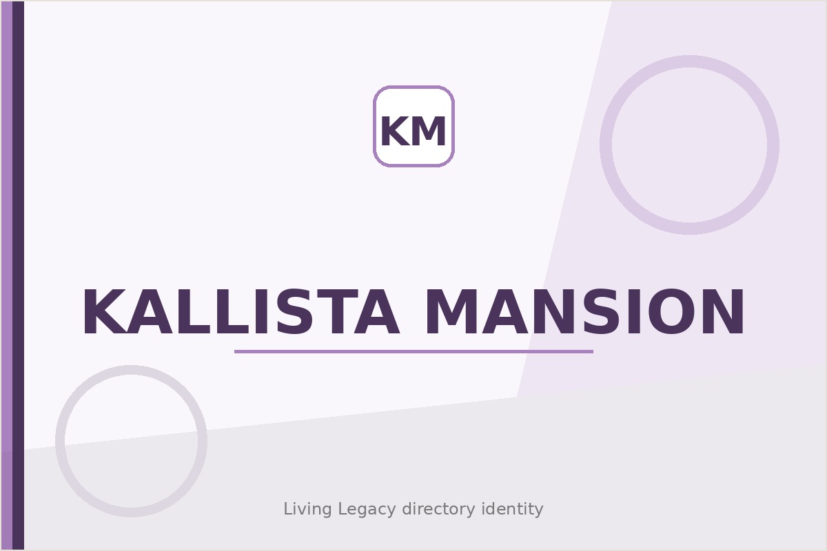 Kallista Mansion project