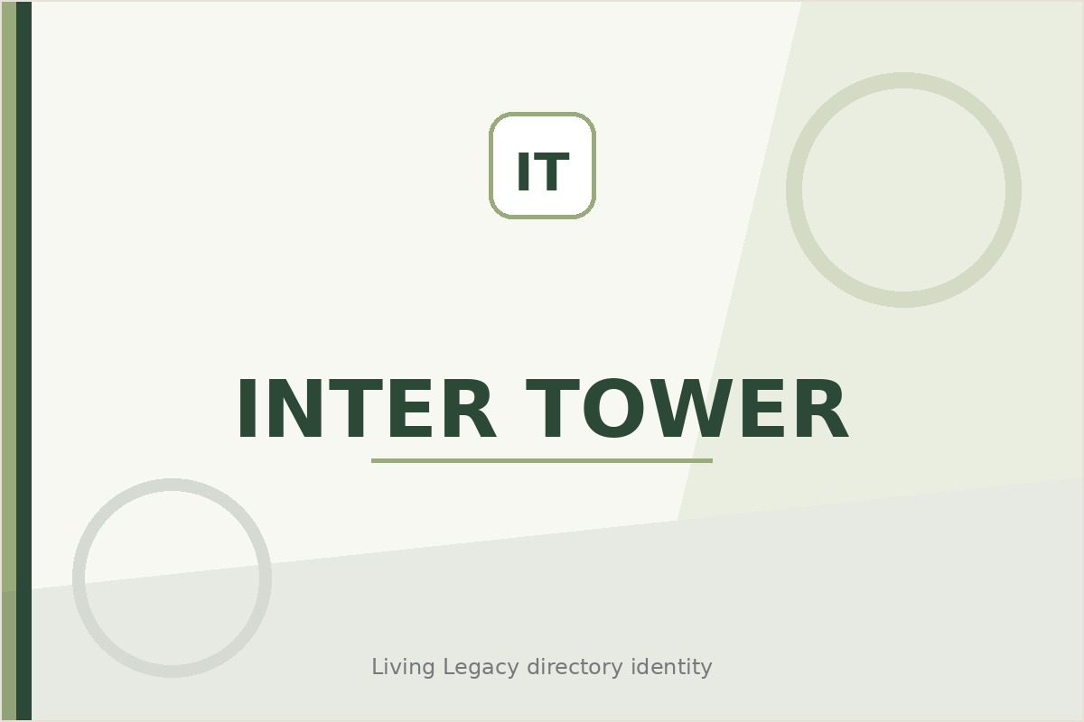 Inter Tower project