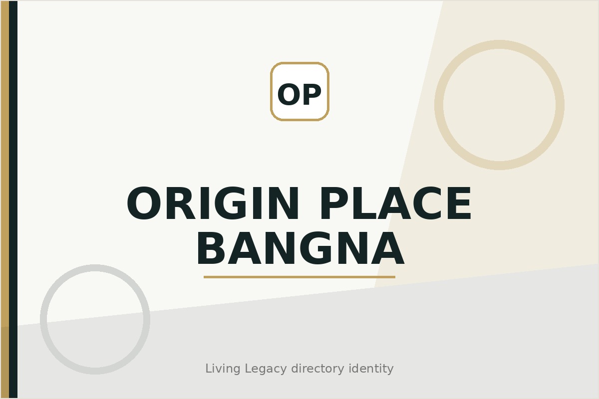 Origin Place Bangna project