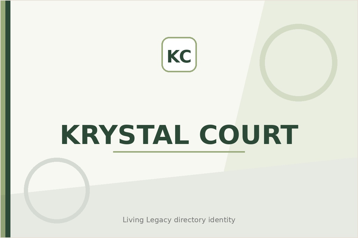 Krystal Court project
