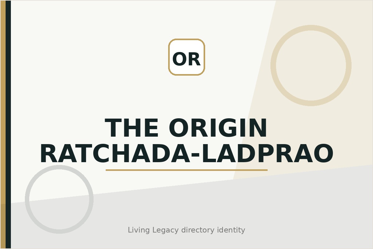 The Origin Ratchada-Ladprao project