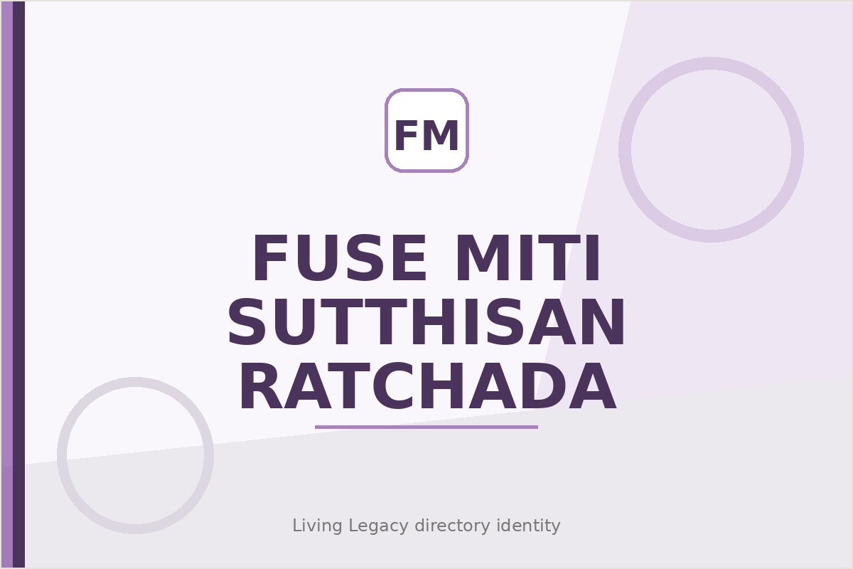 Fuse Miti Sutthisan Ratchada project