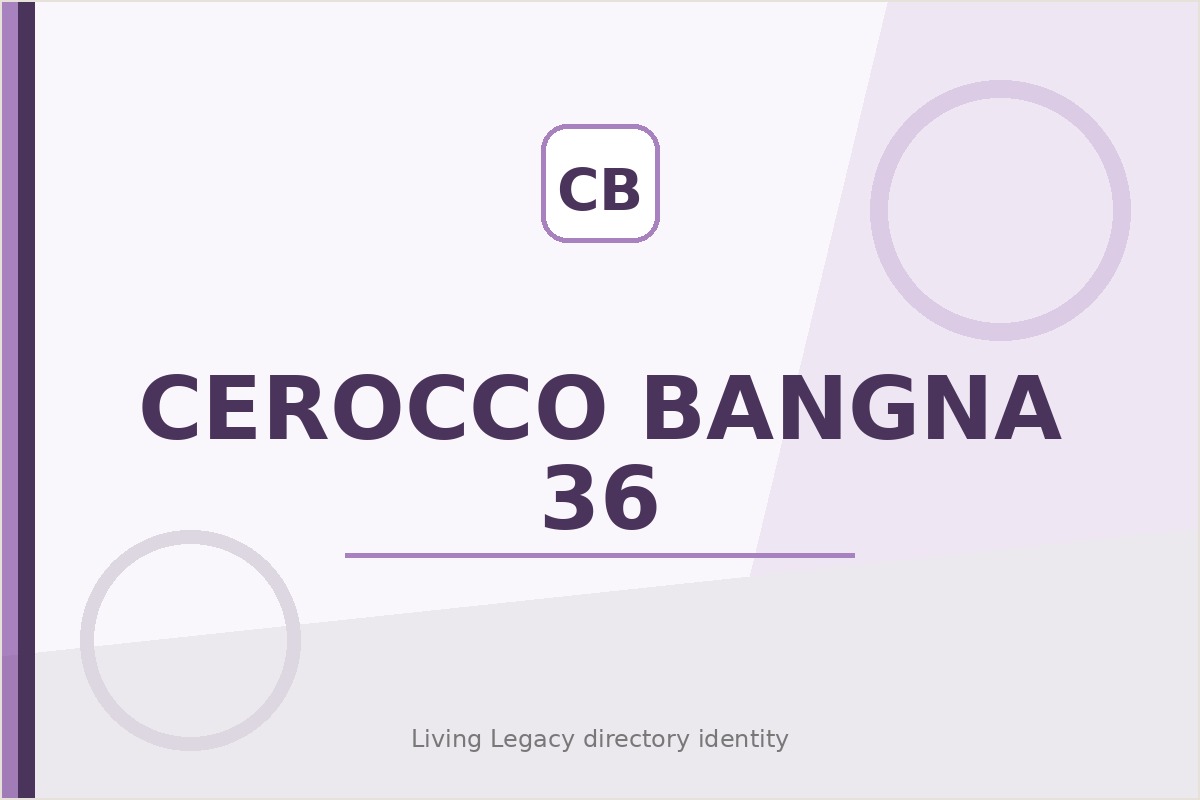 Cerocco Bangna 36 project