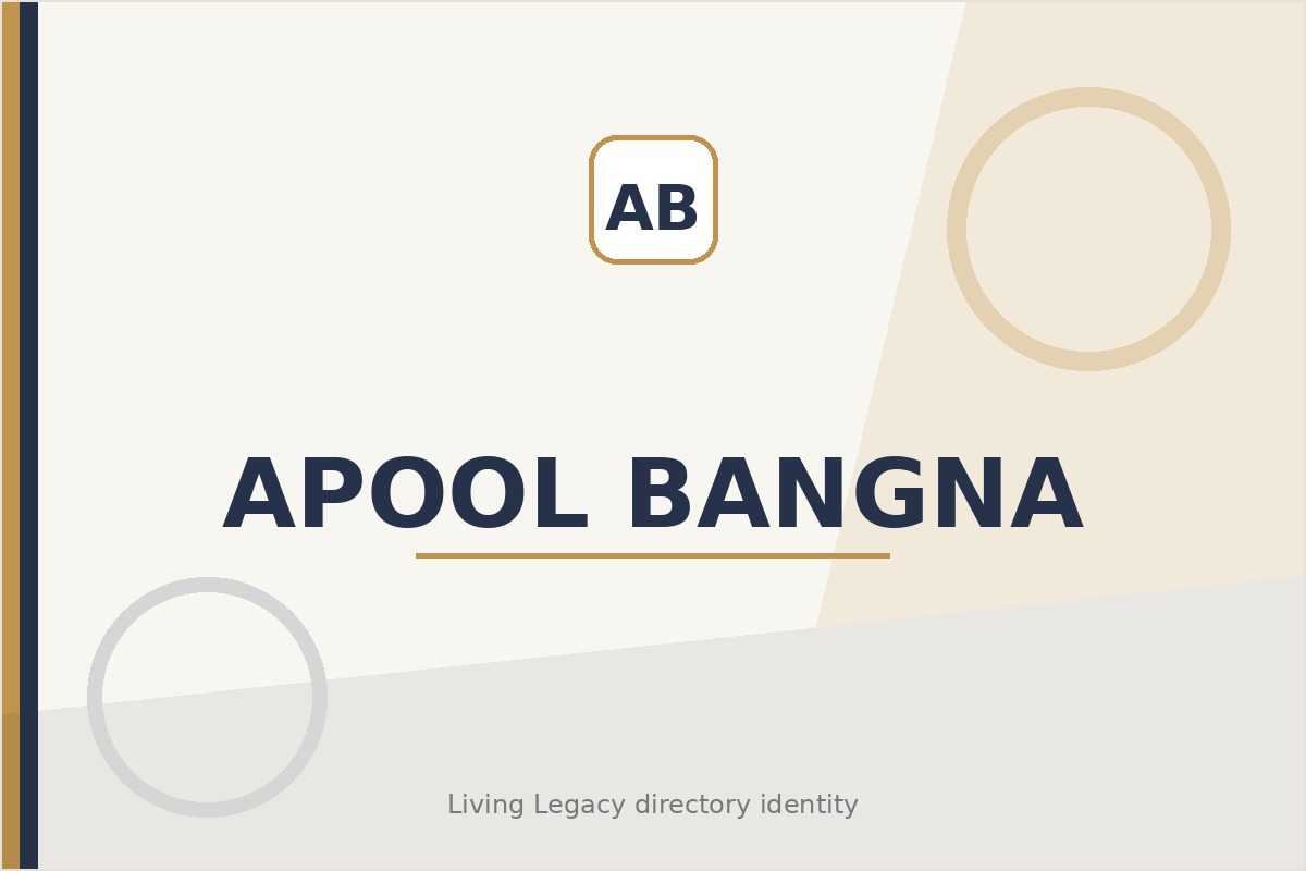 Apool Bangna project