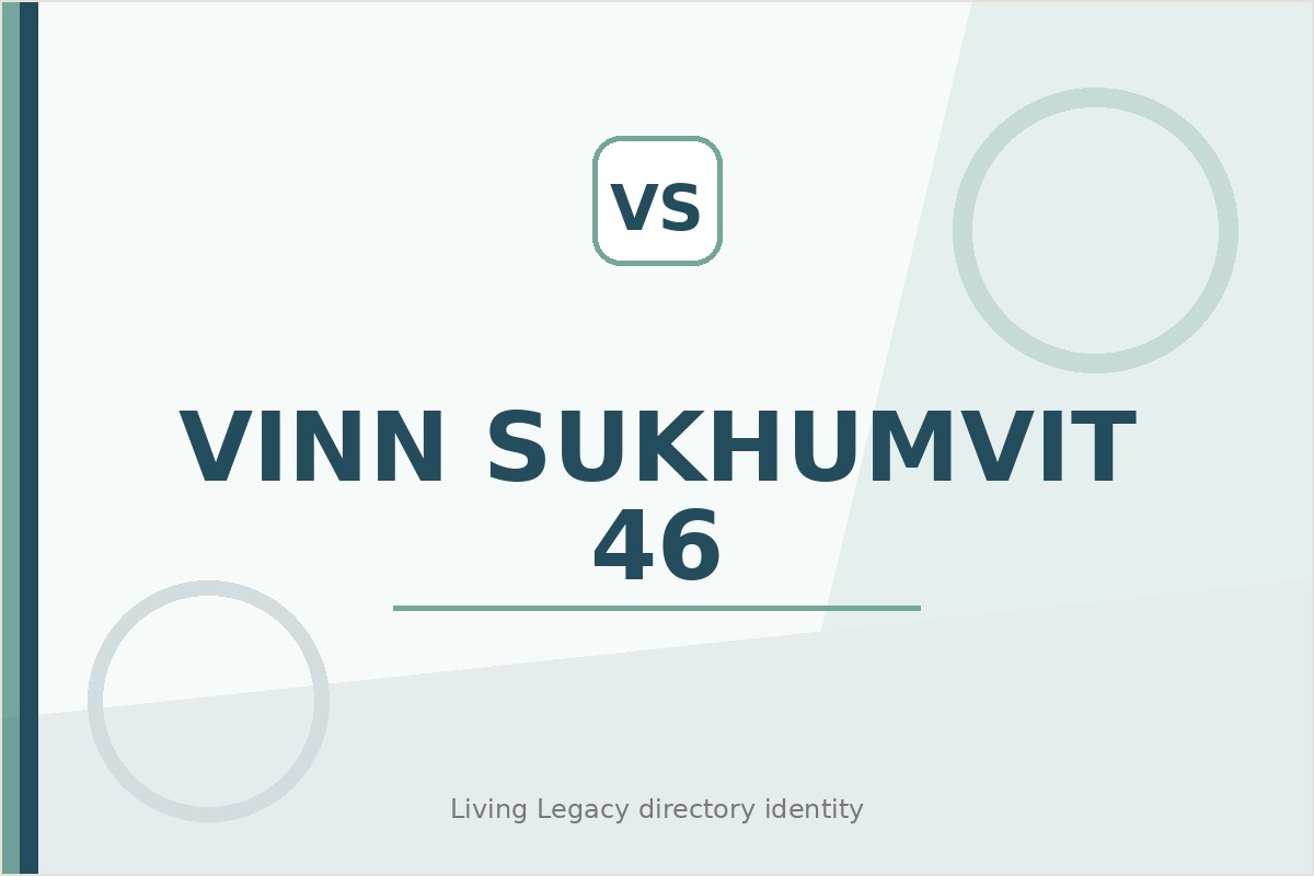 Vinn Sukhumvit 46 project
