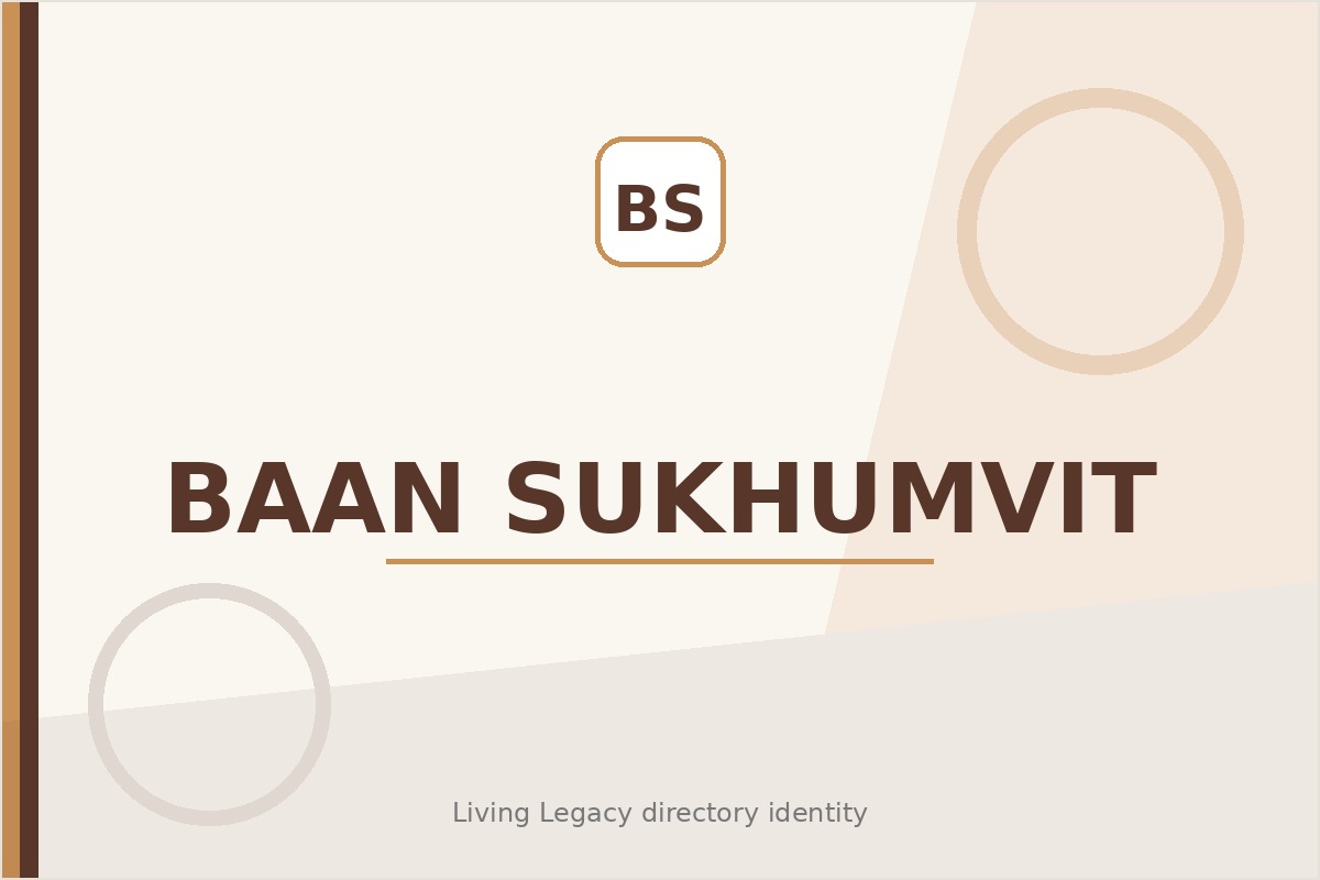 Baan Sukhumvit project