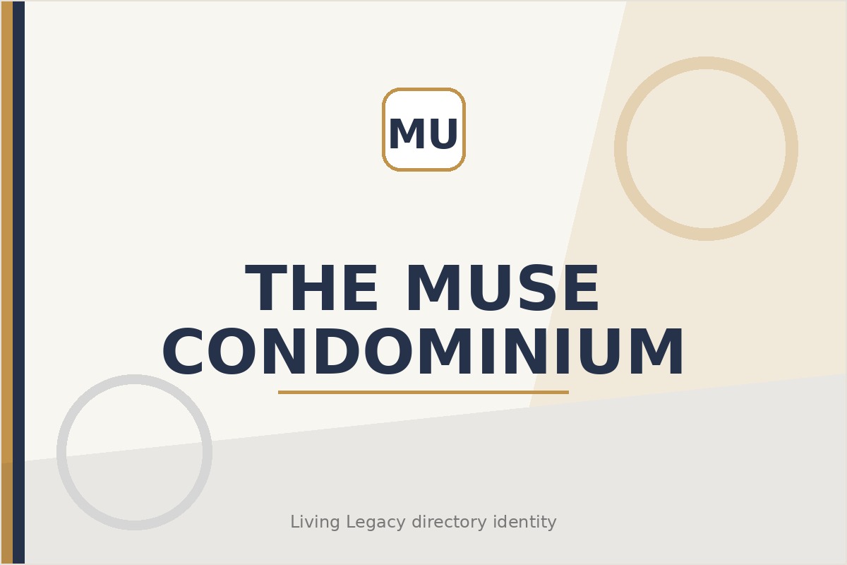 The Muse Condominium project
