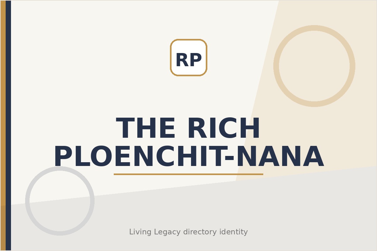 The Rich Ploenchit-Nana project